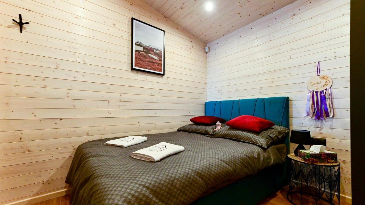 Lawendowe Latoszyn-zdroj Hygge Holiday home *