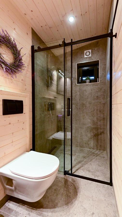 Lawendowe Latoszyn-zdroj Hygge Holiday home Latoszyn
