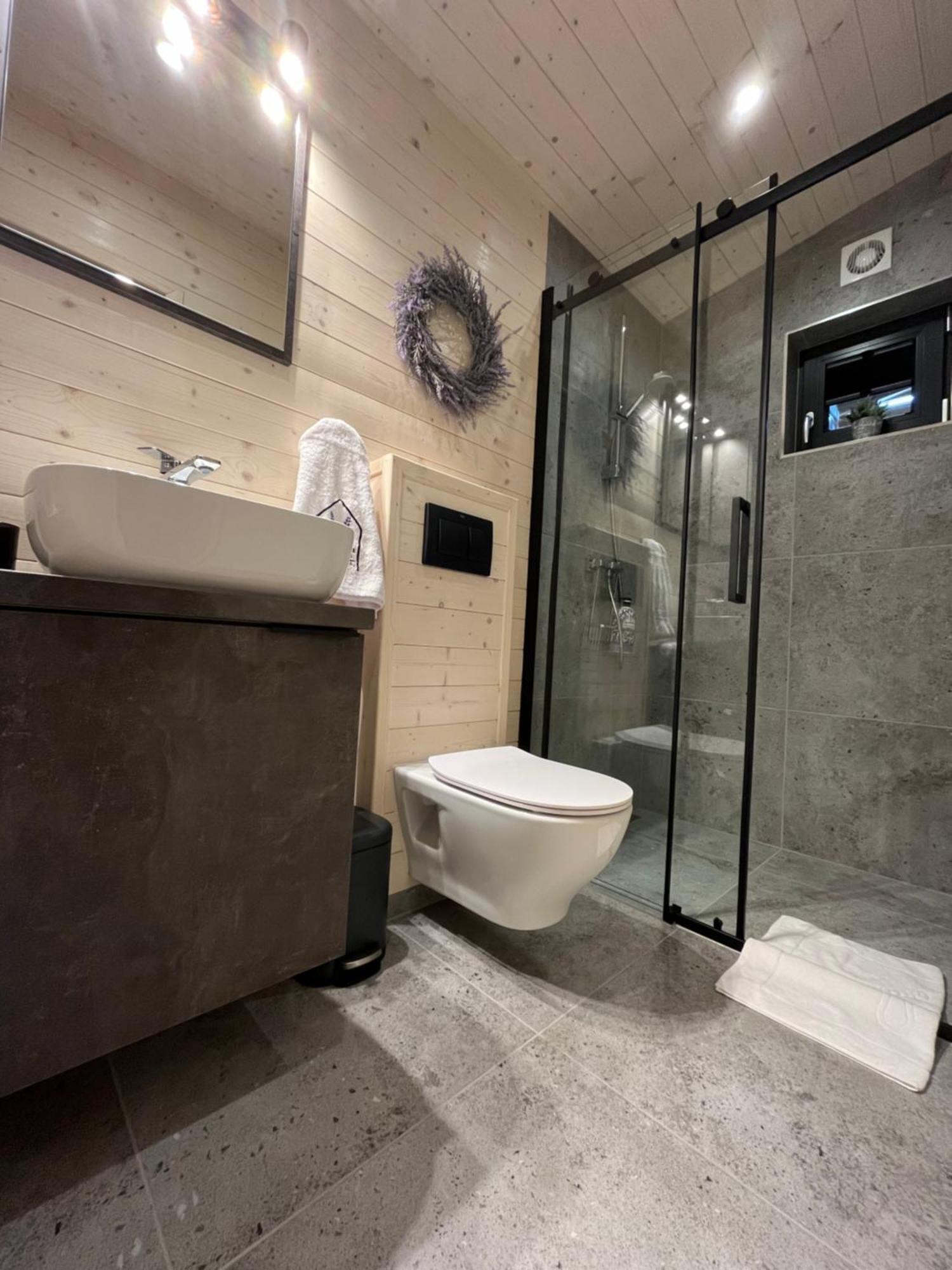 Lawendowe Latoszyn-zdroj Hygge Holiday home *