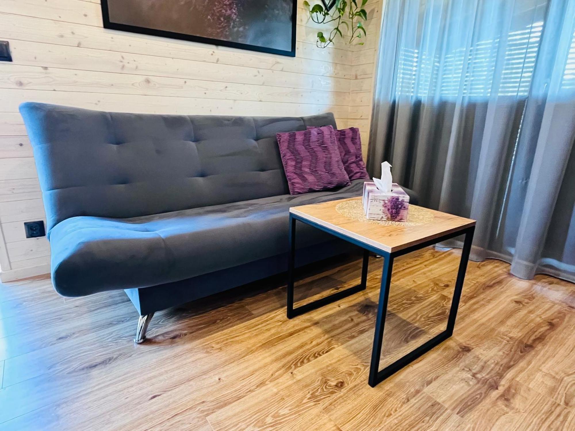 Lawendowe Latoszyn-zdroj Hygge Holiday home *