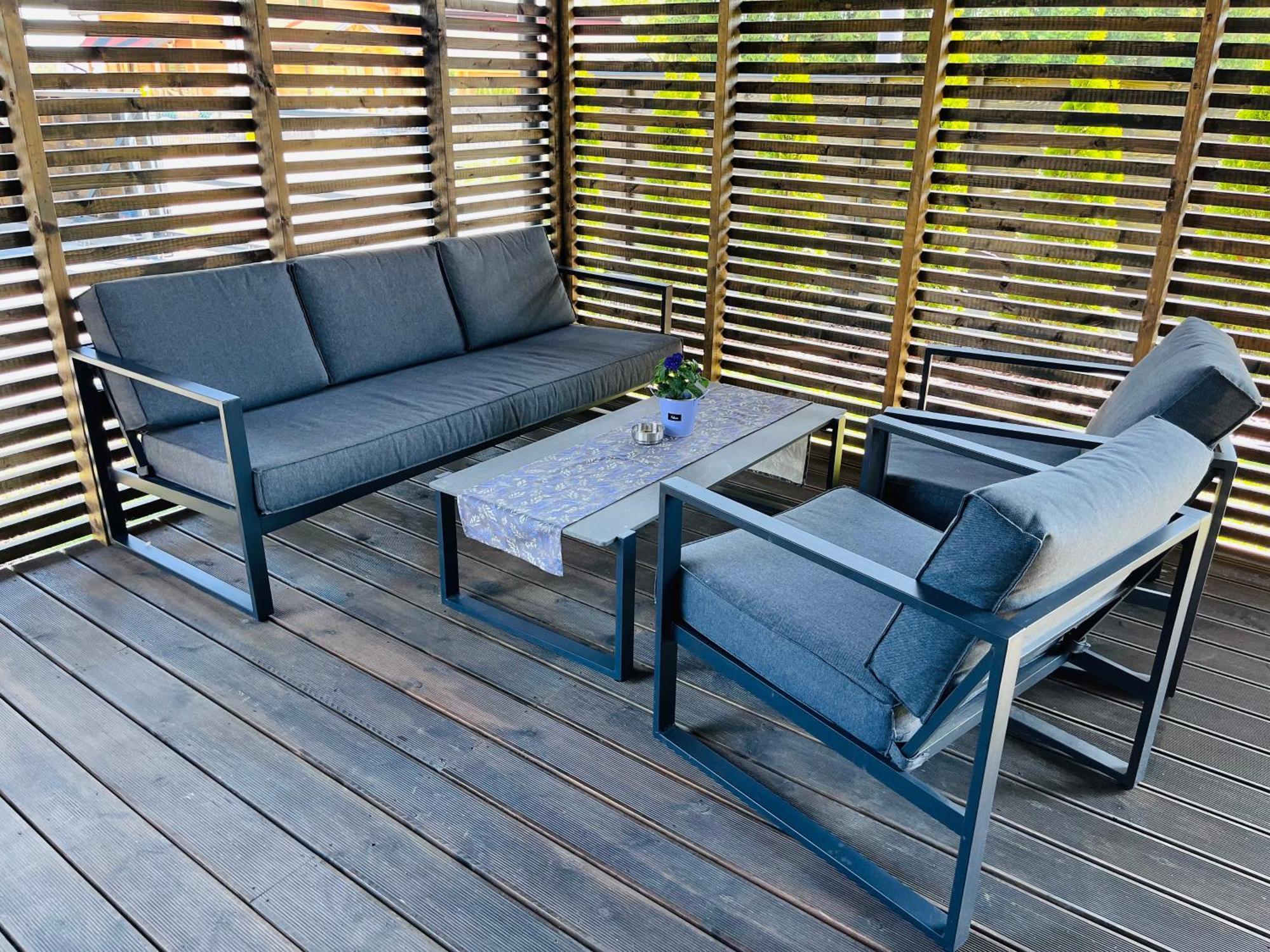 Lawendowe Latoszyn-zdroj Hygge Holiday home Latoszyn